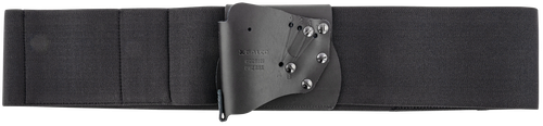 Galco UWERBKXL UnderWraps Elite Black XL Leather/Nylon Handgun