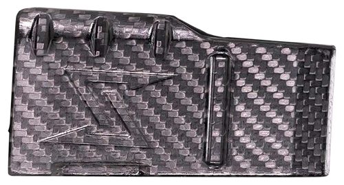 Seekins Precision 0010330021 Replacement Magazine  3rd 6.5 PRC Fits Havak PH1/PH2 Black Carbon Fiber