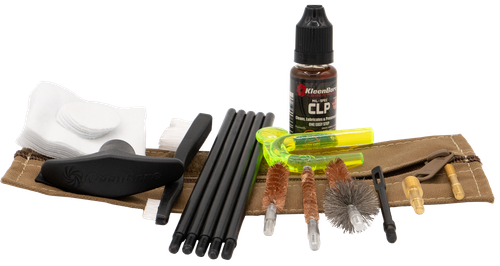 KleenBore KBMLE5.569 Compact Military/LE Rifle Tactical Kit  5.56/9mm