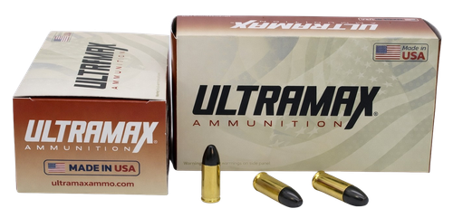 ULTRAMAX ULT-9MM-1-N    9MM     147GR PPRN   50/10