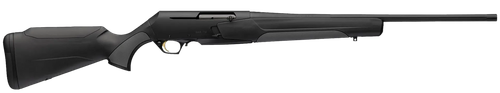Browning 039007218 BAR MK4 Hunter 308 Win 4+1 22" Matte Black Fluted Barrel, Matte Blued Aluminum Alloy Drilled & Tapped Receiver, Black Adj Shim Synthetic Stock