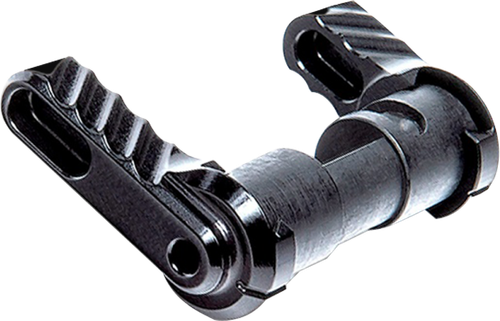 Battle Arms Development BAD-ASS-LITE Bad-Ass-Lite Safety Selector AR15/M16/M4/AR9/AR10 Black Aluminum