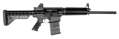 JTS Shotgun M12ARB1 M12AR B1 12 Gauge Semi-Auto 5+1 (2.75") 3" 18.70" Chrome-Lined Steel Barrel, Picatinny Rail, Synthetic Stock, Rem Choke Compatible, Optic Ready Includes 2 Magazines