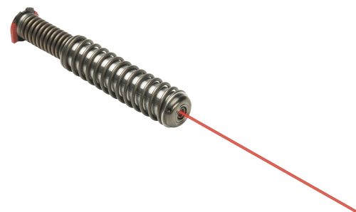 LaserMax LMSG423 Red Guide Rod Laser for Glock 23  Black