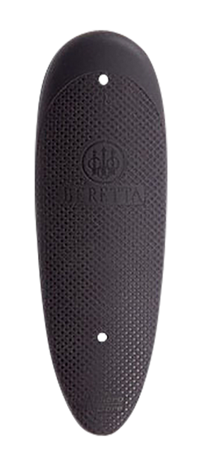 Beretta USA E73004 MicroCore Field Beretta Black Rubber, Width 0.79"