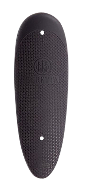 Beretta USA E73004 MicroCore Field Beretta Black Rubber, Width 0.79"