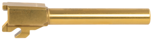Sig Sauer 8900791 P320  9mm Luger 4.70" Gold Titanium Nitride Steel, Fits Sig P320