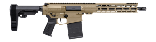 CMMG 33A030C-CT BANSHEE MK3 8.6BLK 12.5" COY TAN