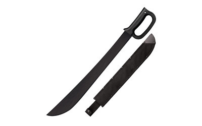 COLD STL LTN D-GRD MACHETE 21" W/STH