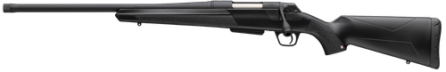 Winchester Repeating Arms 535783220 XPR SR Full Size 308 Win 3+1 20" Black Perma-Cote Threaded Sporter Barrel & Drilled & Tapped Steel Receiver, Fixed Matte Black Synthetic Stock, Left Hand