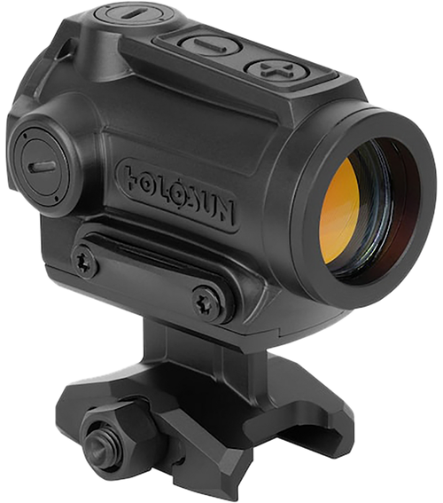 Holosun AROGR2   Black 1x 2 MOA Green Dot Reticle