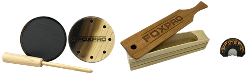 FOXPRO TURKEY COMBO PACK COMBO TURKEY CALL
