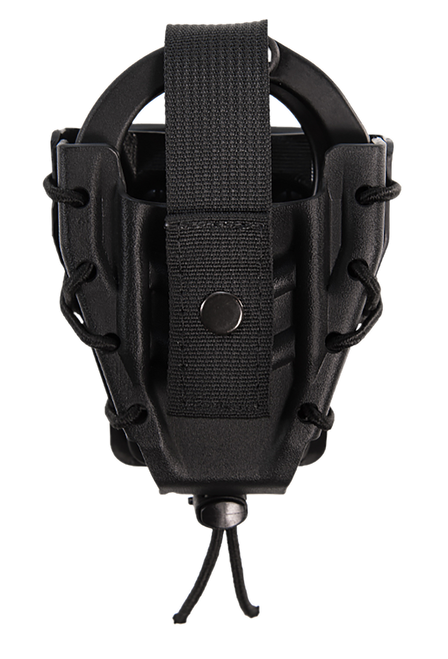 High Speed Gear 11DCK0BK Taco  Kydex Black 2" Clip