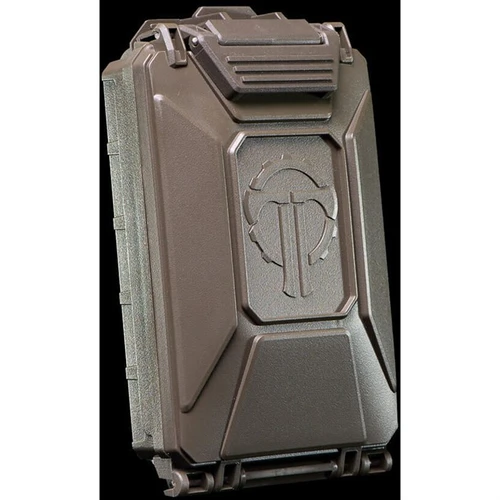 CELLVAULT 5M MODULAR BATTERY STORAGE O.D. GREEN