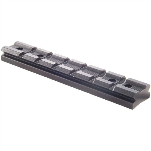 BLACK 10/22 RECEIVER MOUNT