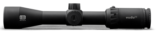 Eotech VDX212SFBD1 Vudu X  Matte Black 2-12x 40mm, 30mm Tube Illuminated BDI Reticle