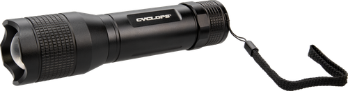 Cyclops CYCTF1500 TF1500 Tactical  Black Anodized 1500 Lumens White Cree LED