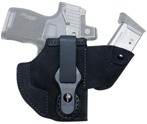 Galco WK3838RB Walkabout 3.0 Strongside/Crossdraw IWB Black Fits Sig P365