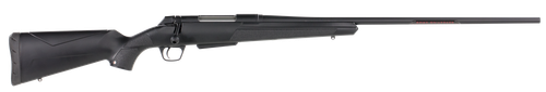 Winchester Repeating Arms 535700230 XPR  Full Size 7mm Rem Mag 3+1 26" Blued Perma-Cote Steel Sporter Barrel & Receiver, Matte Black Fixed w/Checkering Stock, Right Hand