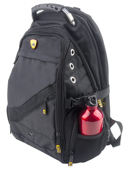 Guard Dog BPGDP2BK0 Proshield II Bullet Proof Backpack Style w/ Black Finish
