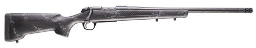 Bergara Rifles B14LM1208CF B-14 Cima CF 300 PRC 3+1 22" CURE Carbon Fiber Barrel, Sniper Gray Cerakote Receiver, RTM Sporter Carbon Fiber Stock