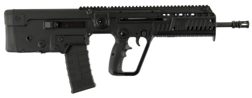 IWI US XB18 Tavor X95 5.56x45mm NATO Caliber with 18.50" Barrel, 30+1 Capacity, Black Metal Finish, Black Fixed Bullpup Stock & Polymer Grip Right Hand