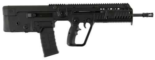 IWI US XB18 Tavor X95 5.56x45mm NATO Caliber with 18.50" Barrel, 30+1 Capacity, Black Metal Finish, Black Fixed Bullpup Stock & Polymer Grip Right Hand