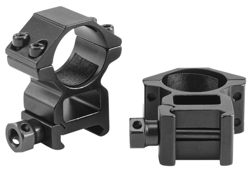 Riton Optics X30M Scope Rings  Matte Black 30mm Medium