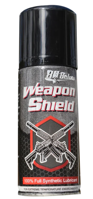 80 Below 80BWS04 Weapon Shield  3oz Aerosol 12Pack