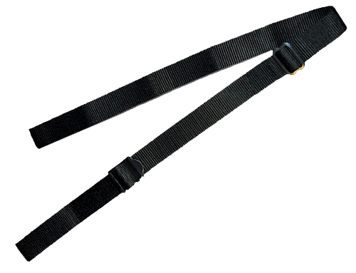 GrovTec US Inc GTSL41 Utility  Black Nylon 48" OAL Adjustable Rifle/Shotgun
