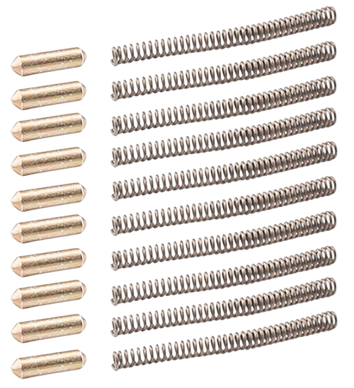 LUTH-AR LR-15A-10 TKDWN PIN DETENT W/SPRNG 10PK
