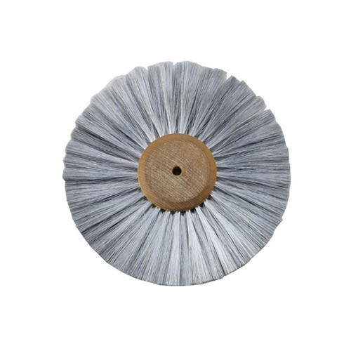 2 ROW SUPER-SOFT CARDING WHEEL