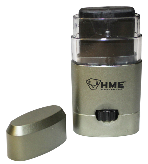 HME CMOFPDSBL Camo Face Paint Stick Black