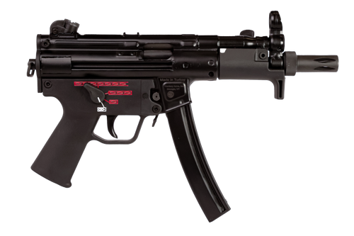 CIA HG6035N-N    AP5-NAVY      9MM  5.8" 30R BLK