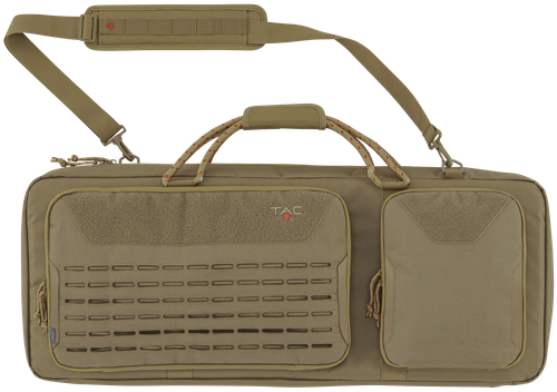 Tac Six 10830 Squad Tactical Case Coyote 600D Polyester Rifle