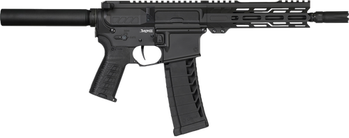 CMMG 22AC40FAB  BANSHEE MK4  22LR   9   TUBE ARBLK