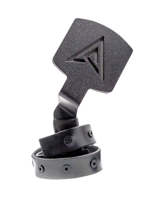 Painted Arrow MAGTRB1L Trad-Pro Traditional Bow Mount Black