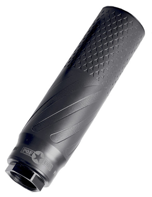 POF PST-7 SUPPRESSOR 30CAL TITANIUM