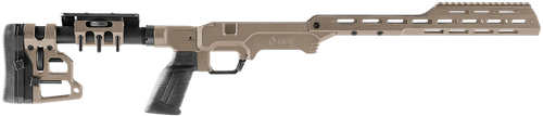 Mdt Sporting Goods Inc 114913FDE The Tactical LSS Gen3 Flat Dark Earth Fits Savage Long Action