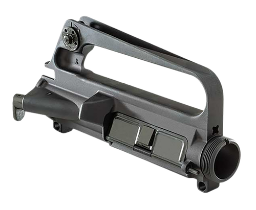 Luth-ar UR-01A A1 Upper Receiver 223/5.56mm Aluminum Black Hardcoat Anodize Receiver