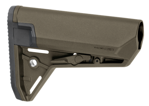 Magpul MAG653-ODG MOE SL-S Carbine Stock OD Green Synthetic AR-15 M16 M4