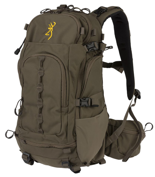 Browning 12915098 Whitetail 1900 Nylon Brown