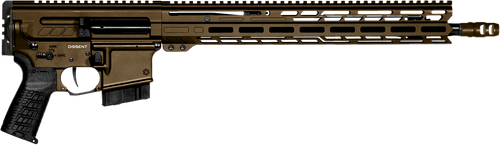 CMMG 28AB60CMB    DISSENT  MK4 22ARC 16.1    MDBRZ