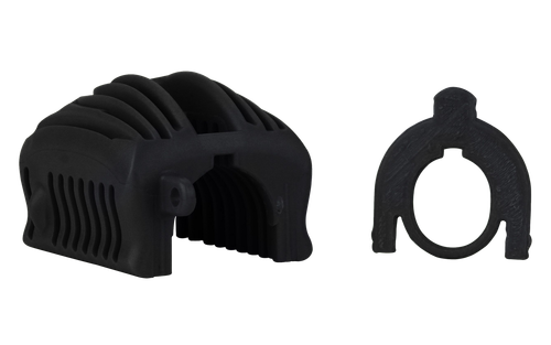 Pachmayr 03890 Rack-It Slide Rack Assist Black Rubber Handgun