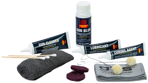Shooters Choice  Gun Bluing Kit
