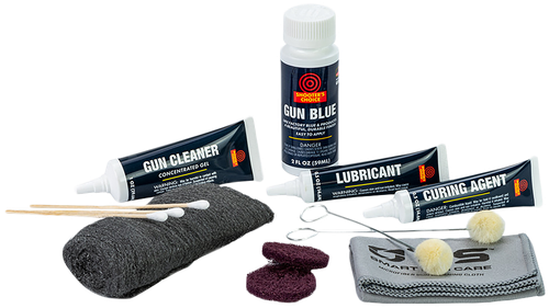 Shooters Choice  Gun Bluing Kit