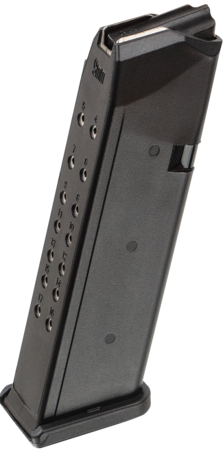 Derya Firearms D050167 DY9  17rd 9mm Fits Derya Polymer/Metal