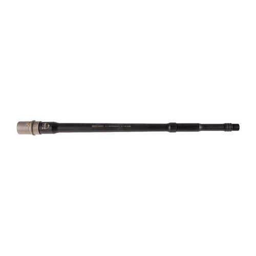 MATCH 6.5 CREEDMOOR 18'' 1-8 TWIST BIG GUNNER CONTOUR BBL BLK