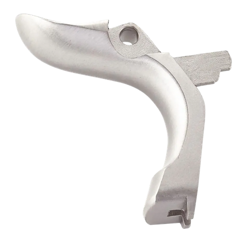 Wilson Combat 298S Beavertail Grip Safety High Ride 1911 Stainless Steel Handgun