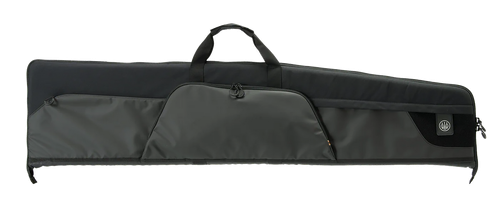 Beretta USA FO601T21700999UNI Black Boar Rifle Case 51" Black Polyester/Polyamide Waterproof